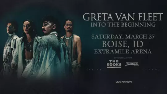 Greta Van Fleet