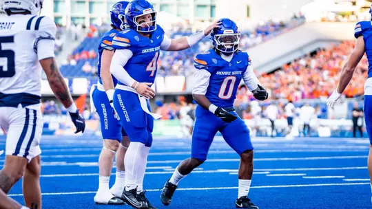 Madsen, Riley Named to Pony Express Award Watch List