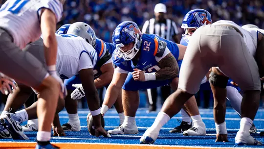 Taufa Added to Rimington Trophy Watchlist