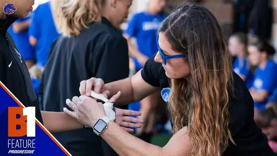 Celebrating 50 Years of Athletic Training