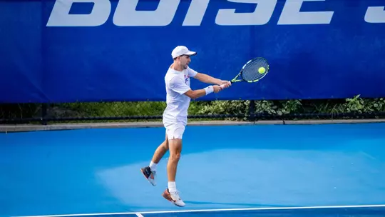 Broncos to Compete in First Pac-12 Fall Qualifier