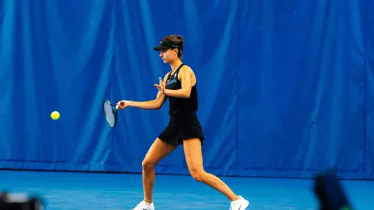 Broncos Finish Up at Pac-12 Fall Qualifiers