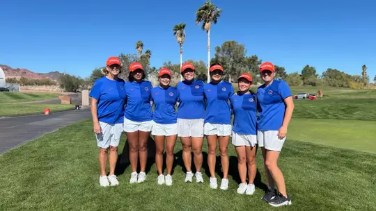 Boise State women's golf at The Clash at Boulder Creek, 2026