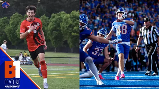 Canaan Moore - B1 Feature - The Next Kick