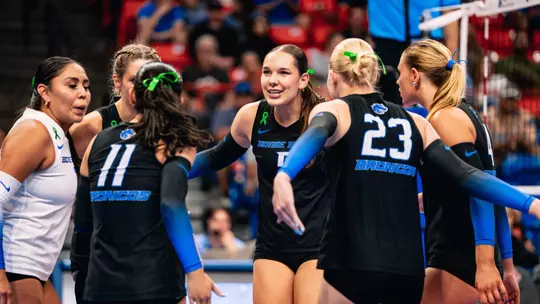 Boise State volleyball vs. Gonzaga