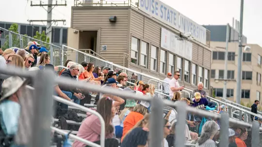 Boise State Unveils 2026 Outdoor Schedule