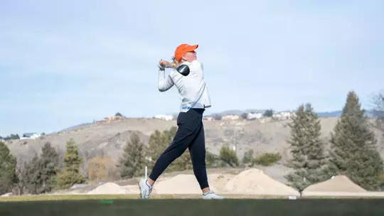 Broncos Wrap Up Mountain Classic Match Play