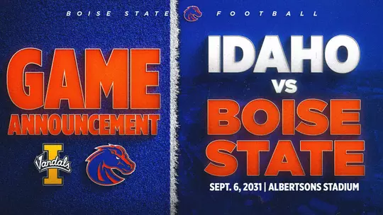 Boise State, Idaho Restore Historic Showdown