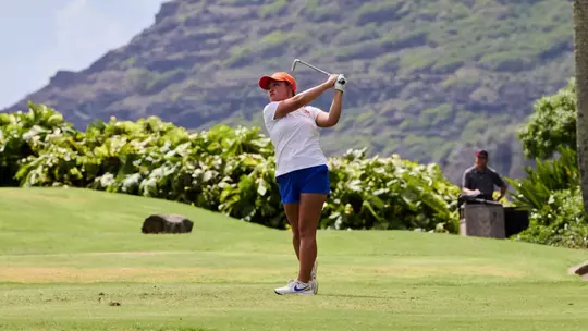 Leia Chung at Rainbow Wahine in 2025