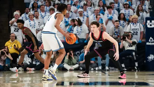 Broncos Fall to Aggies