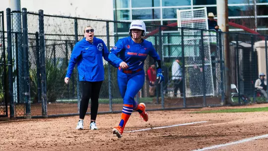 Boise State Gets Back in the Win Column