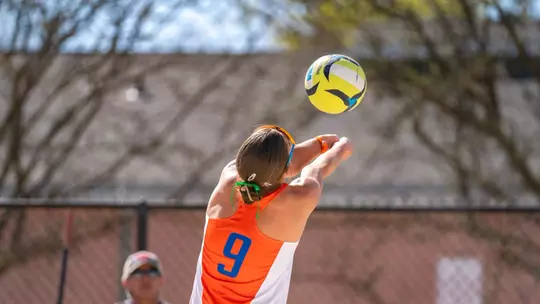 Broncos Claim Three Victories at Beach Burrow Bash