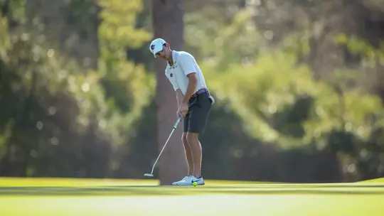 Broncos Finish Tied for Seventh in Cleveland Golf Palmetto Intercollegiate