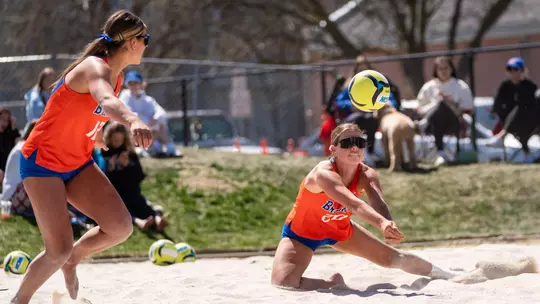 Broncos Return to Action at Carolina Challenge