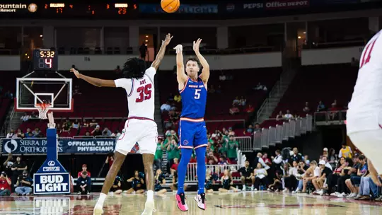 Broncos to Honor Seniors in Regular Season Home Finale