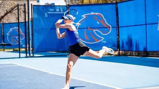Safarova Earns Conference Honor for Second Consecutive Week