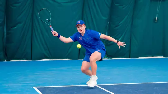 Broncos Take Down Falcons