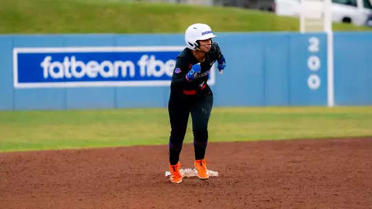 Broncos Split Day One of Blue Collar Classic