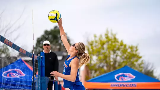 Broncos Return Home for Boise State Classic