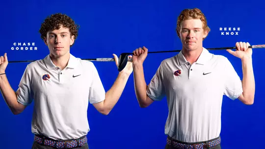 Gorder, Knox Set to Compete in 2026 Genesis Invitational Collegiate Showcase