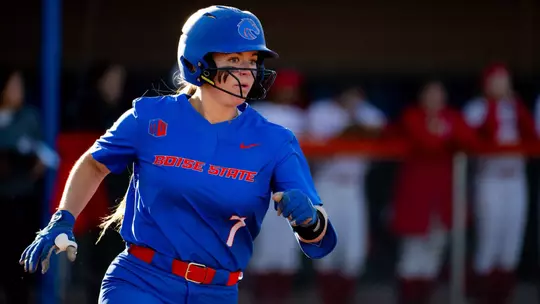 Broncos Beaten by Aztecs