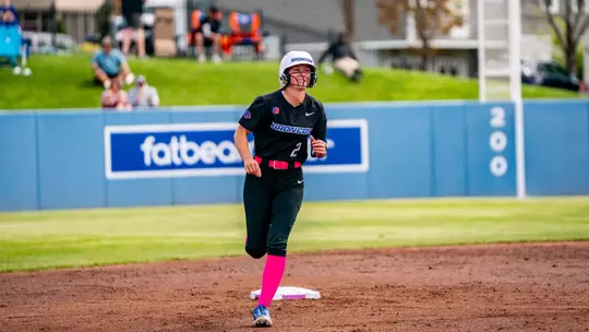 Broncos Swept by Rebels