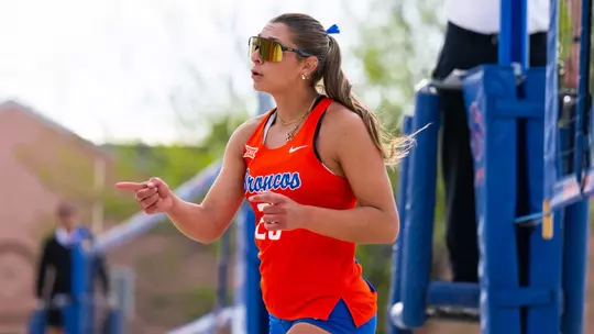 Seeding Announced for Big 12 Beach Volleyball Championship