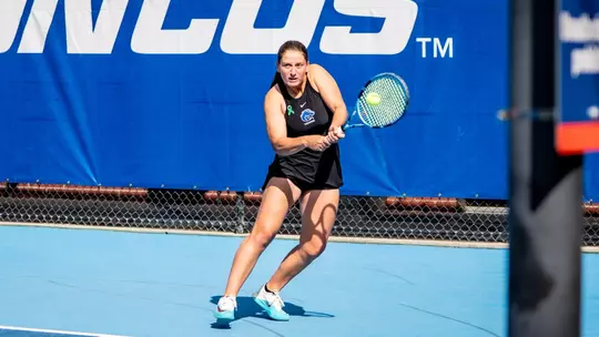 Grignac Earns Weekly Freshman Honor for Second Consecutive Week