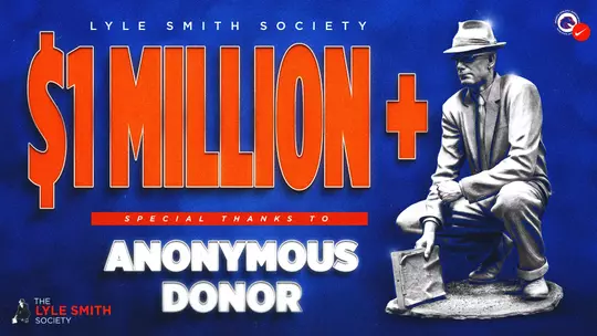 Boise State Athletics Announces $1M Donor