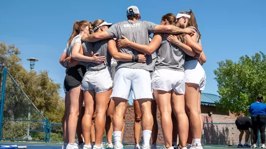 Broncos Open Mountain West Tournament Against Wolf Pack