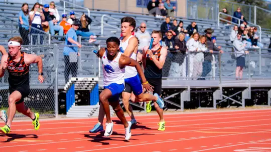 Broncos Set Records at Ed Jacoby Twilight