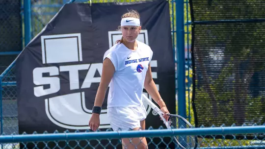 Masa Viriant at the 2026 Mountain West Championships