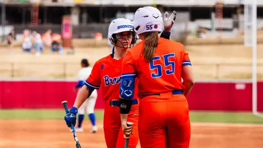 Broncos Take Series from Aztecs