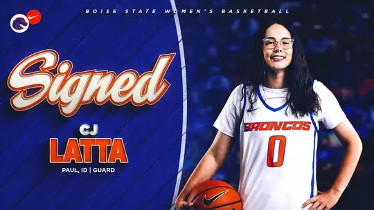 Broncos Add CJ Latta