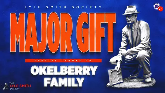 Boise State Athletics Announce Major Gift from Okelberry Family