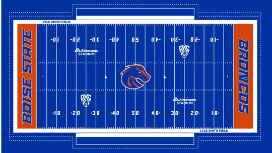 New Blue Turf 2026