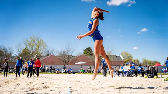 Broncos Dominate on First Day of Boise State Beach Classic