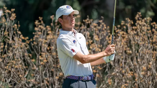 Cole Rueck Named All-Mountain West