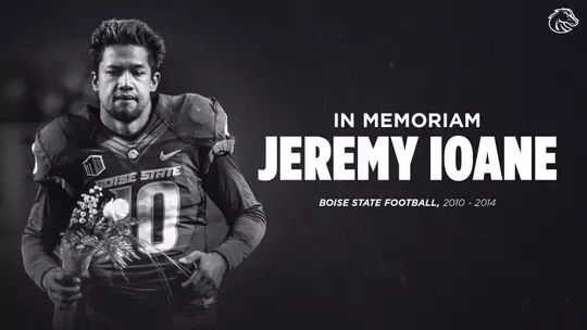 Jeremy Ioane Passes Away
