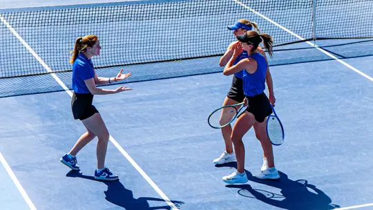 Broncos Dominate for Second Consecutive Sweep