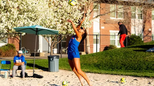 Broncos Move up to No. 19 in Latest AVCA Collegiate Beach Poll