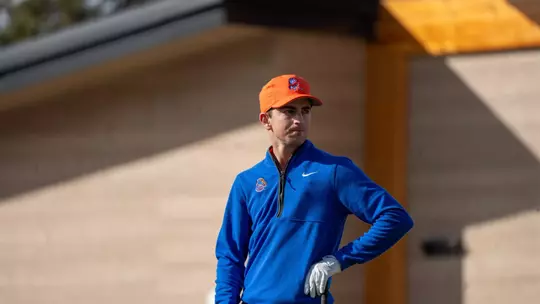 Cole Rueck Named Mountain West Golfer of the Week