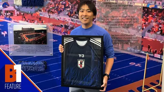 Boise State Assistant Athletic Director Recruited by Japanese National Team for World Cup