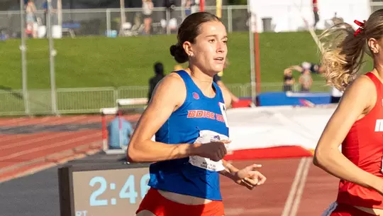 Women's Team Turns In Best MW Finish Ever, 4 Broncos Claim Individual Titles