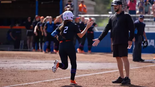 Broncos Sweep Spartans