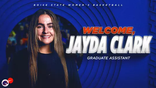 Jayda Clark GA Announcement