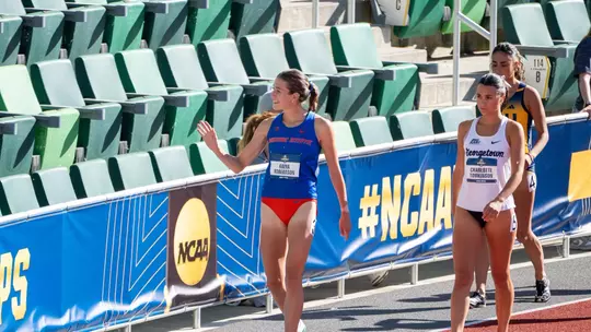 Kaiya Robertson Action