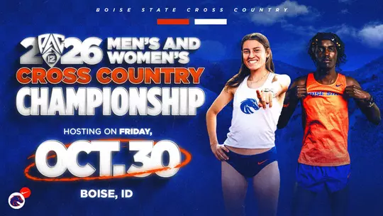 updated cross country schedule