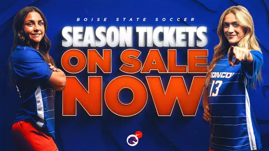 Boise State Soccer Season Tickets On Sale