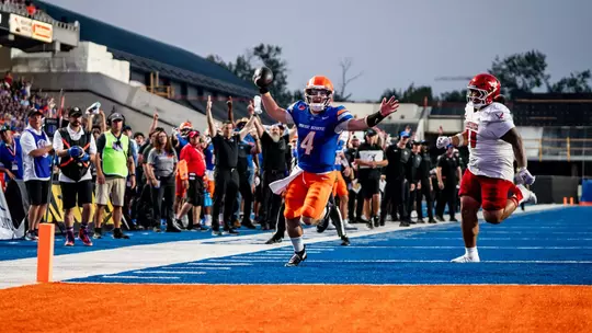 Maddux Madsen Touchdown vs. EWU